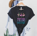 Beauty Grace and Resting Beach Face Graphic Tee