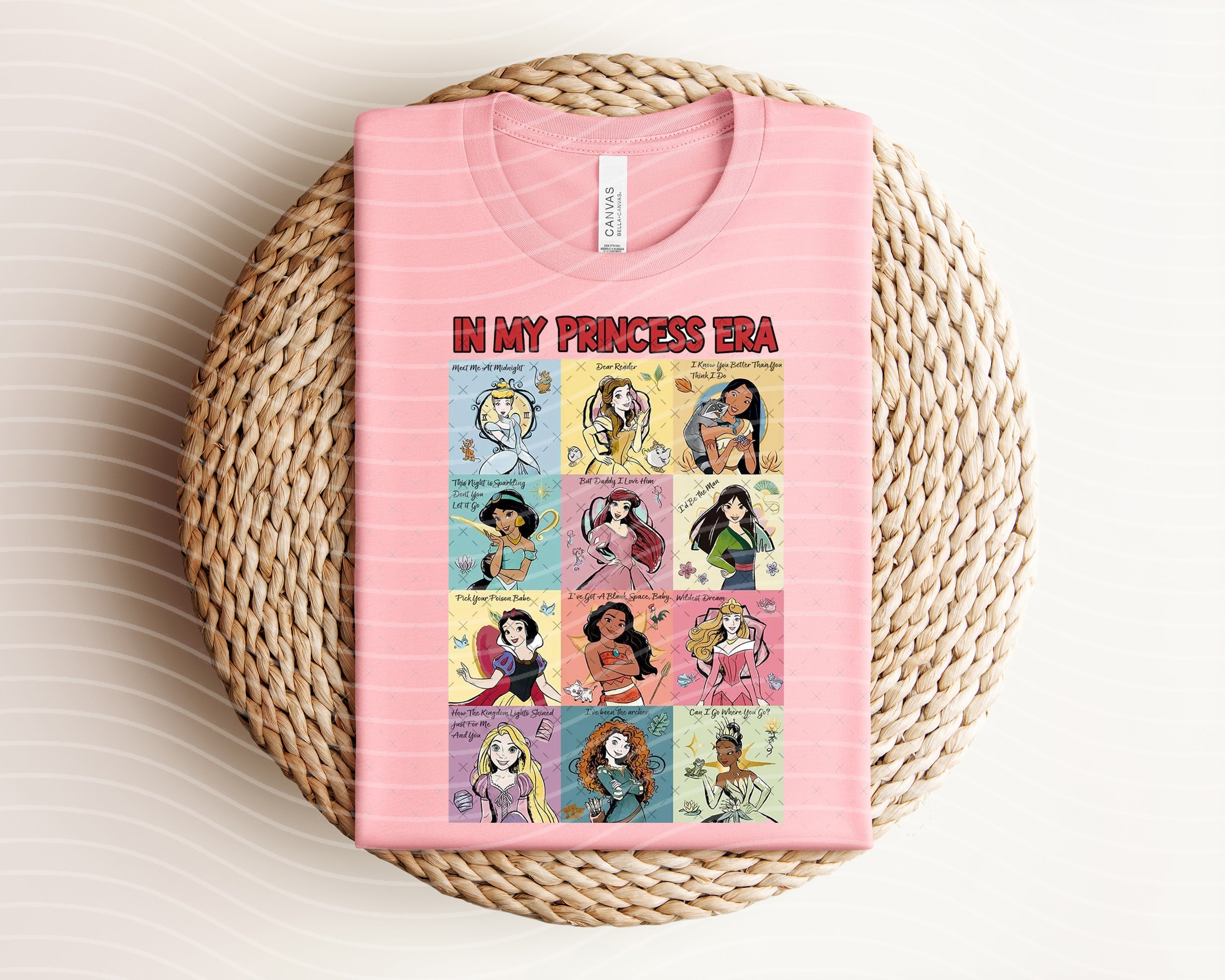 In My Princess Era Graphic Tee