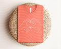 Heart Hands Graphic Tee