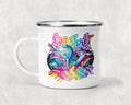 Lisa Frank Vintage Era Mug