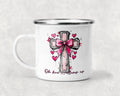 Oh How He Loves Us Mug