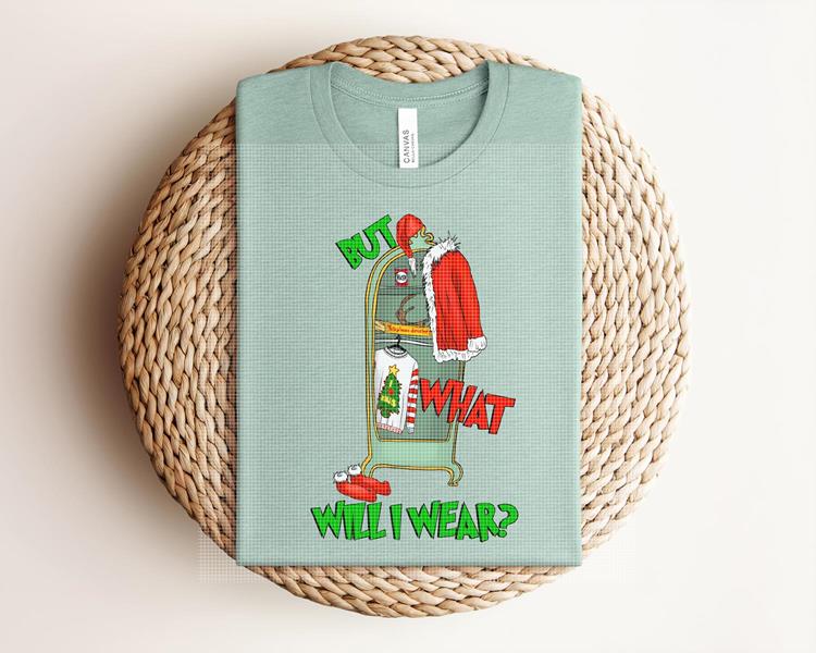 But What Will I Wear Graphic Tee