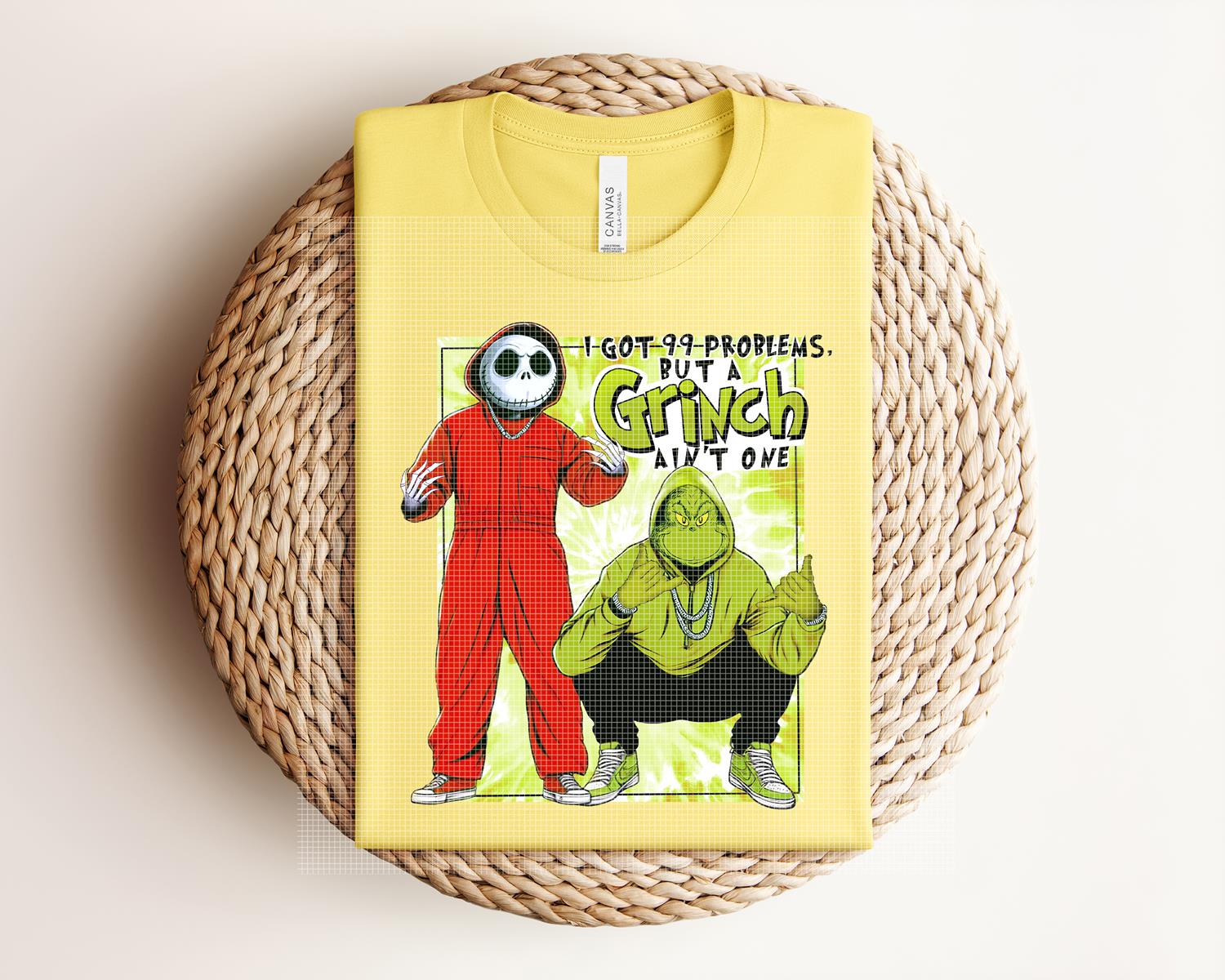 I Got 99 Problems Graphic Tee