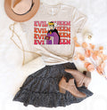 Evil Queen Villain Graphic Tee