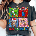 Back to School Mar10 Graphic Tee