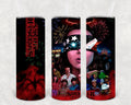 ST Show 20 oz Skinny Tumbler