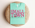 Small Town Christmas Graphic Tee