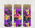 Salty Vibes 20 oz Skinny Tumbler
