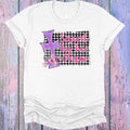 Saved by His Grace Graphic Tee