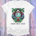 Shark Week Vibes Graphic Tee