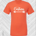 She's My Cristina Best Friends Graphic Tee