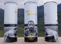 Shhh Rip's on TV 20 oz Skinny Tumbler