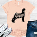 Show Mom Goat Graphic Tee
