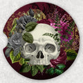 Car Coaster Set - Skull