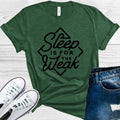 Sleep is for the Weak Graphic Tee