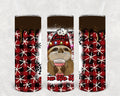 Slow Ho Ho 20 oz Skinny Tumbler
