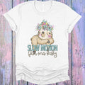 Slow Motion for Me Baby Graphic Tee