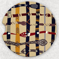 Car Coaster Set - Snakes