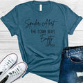 Spoiler Alert The Tomb Was Empty Graphic Tee