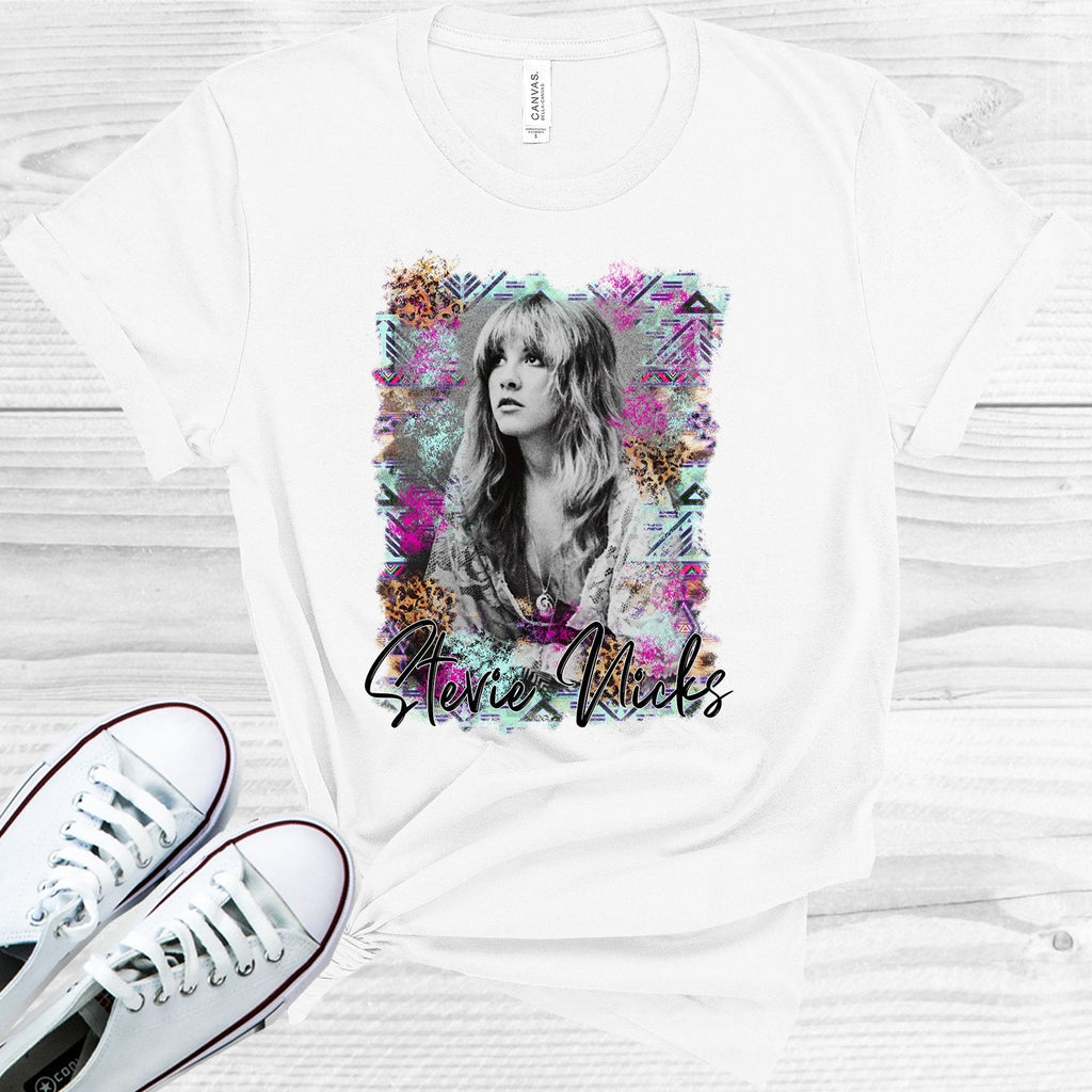 Stevie Nicks Graphic Tee