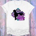 Stock Show Junkie Goat Graphic Tee