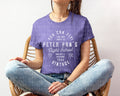 Peter Pan's Flight School Graphic Tee