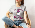 I Put the Boo in Boo-Jee Graphic Tee