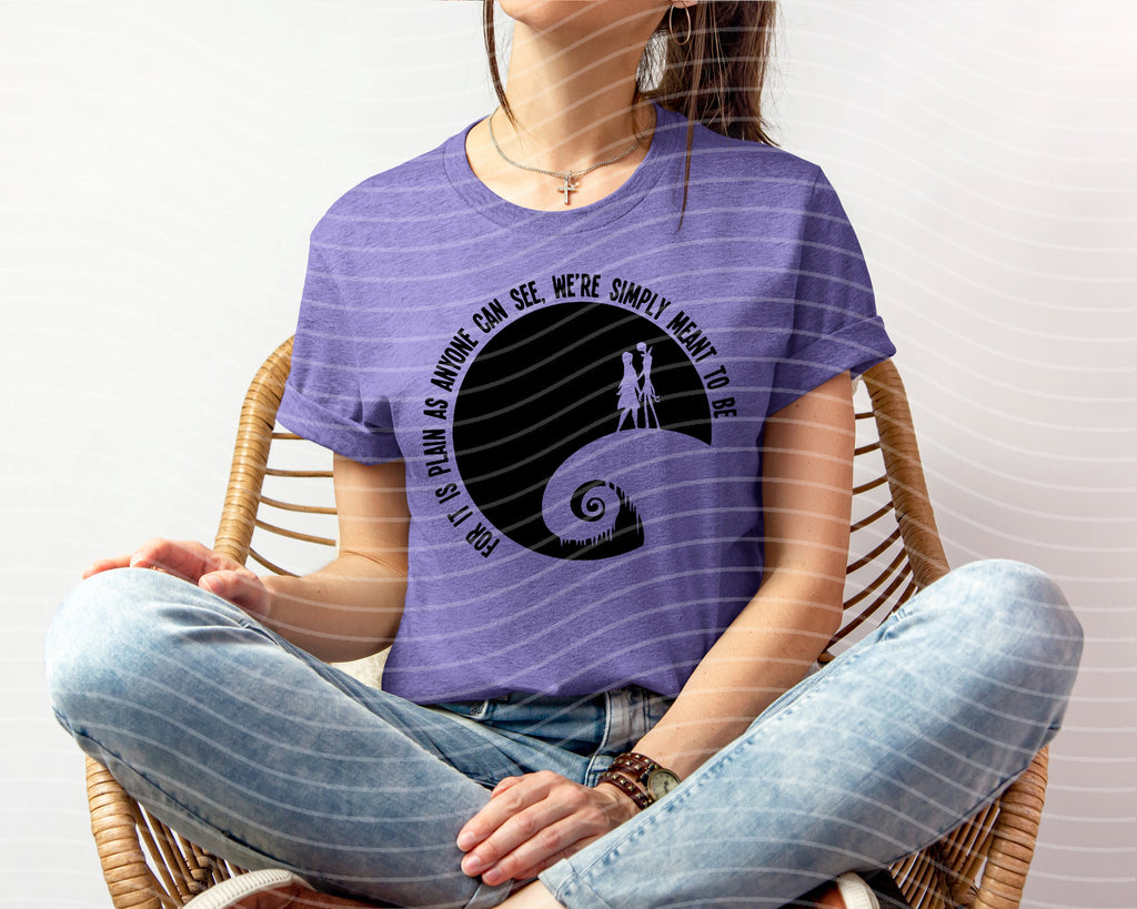 Simply Meant to Be Graphic Tee