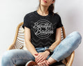 Beautiful Bada** Graphic Tee
