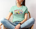Peanuts Friends Graphic Tee