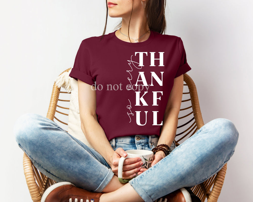 So Very Thankful Graphic Tee