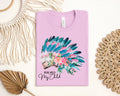 Run Wild My Child Graphic Tee