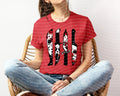 Horror Knives Graphic Tee