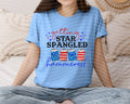 Getting Star Spangled Hammered Graphic Tee