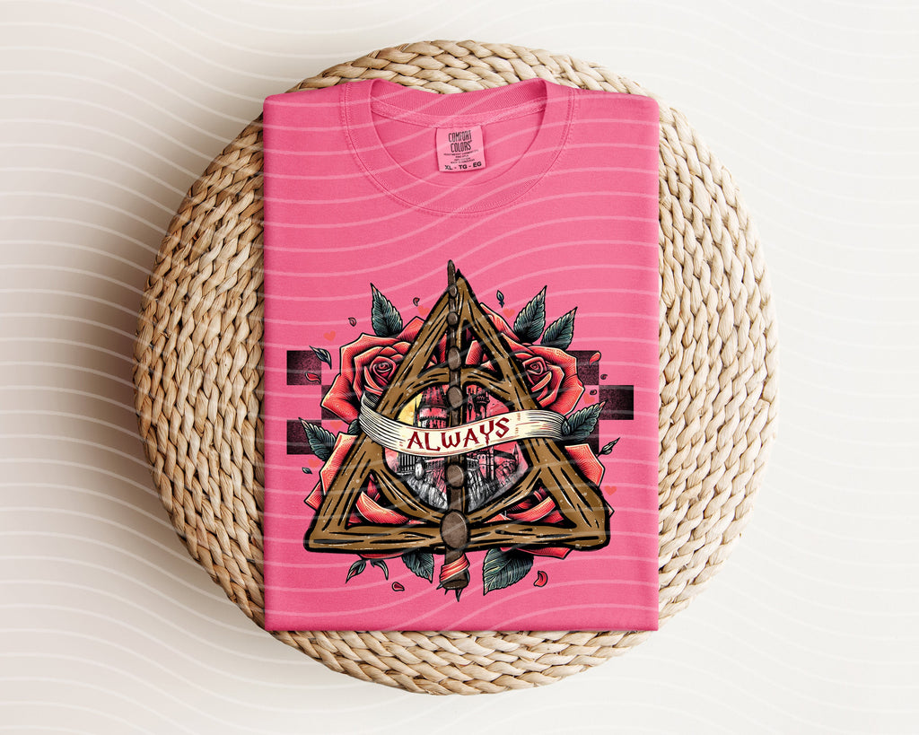 Always Graphic Tee