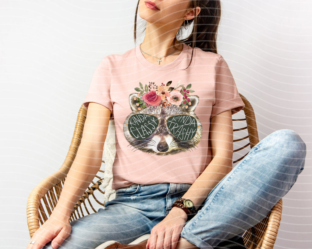 Kind Classy Kinda Trashy Graphic Tee