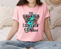The Thunder Rolls and the Lightnin Strikes Graphic Tee
