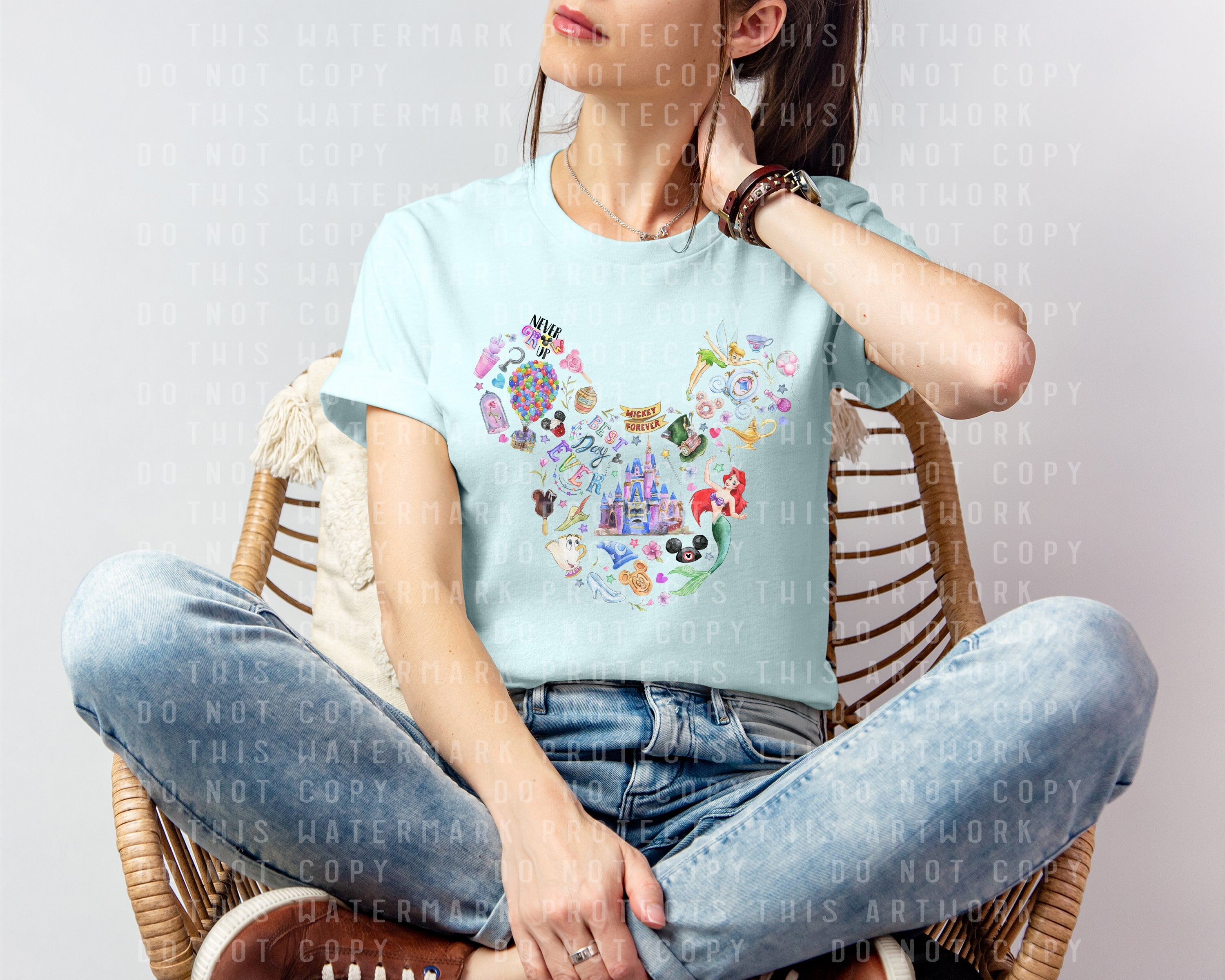 Best Day Ever Graphic Tee
