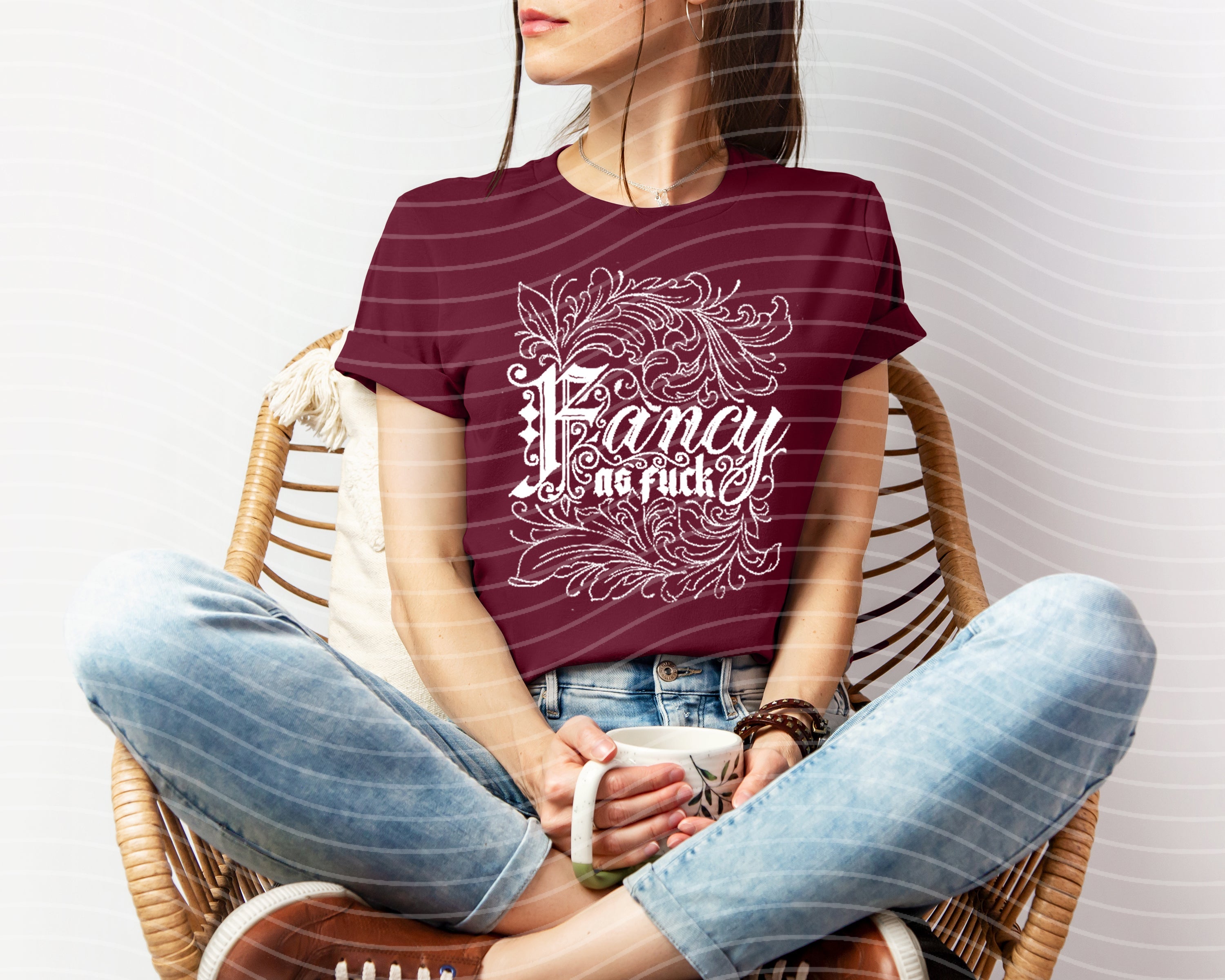 Fancy as F*** Graphic Tee