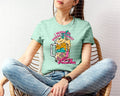 I Wanna Go Where I Forget All My Passwords Graphic Tee