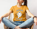 Spook Around and Find Out Graphic Tee