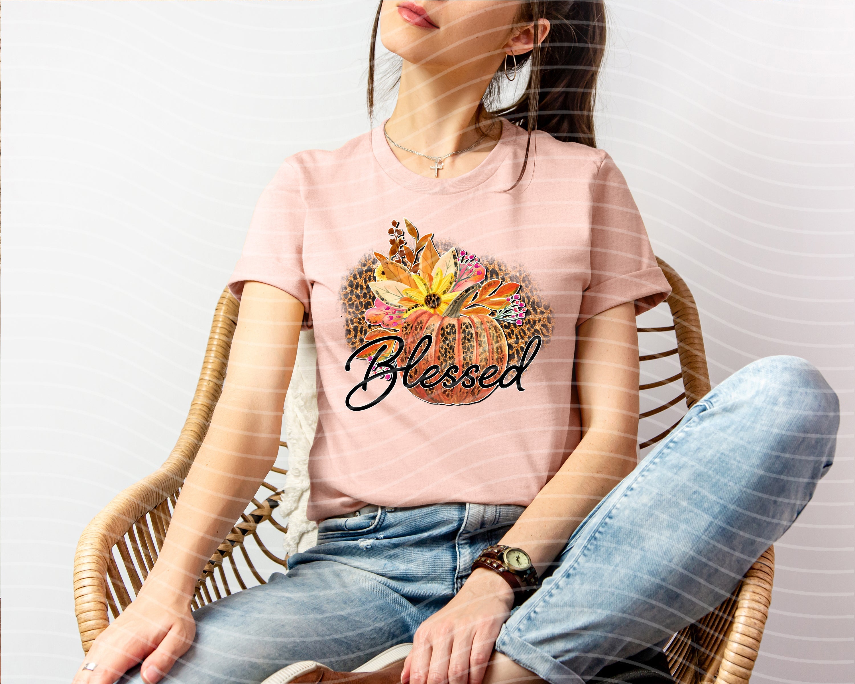 Blessed Graphic Tee