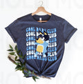 Bluey Cool Dads Club Graphic Tee