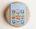 Elf Buckets Graphic Tee