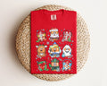 Classic Christmas Buckets Graphic Tee