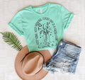 Keep Going Keep Growing Graphic Tee