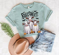 Bullsheet Graphic Tee