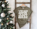I Don't Have a RBF Graphic Tee