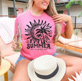 Summer Vibes Graphic Tee