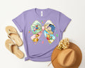 Pooh Bow Graphic Tee